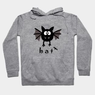 Bat Hoodie